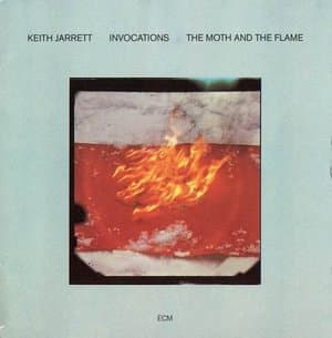 Invocations-The Moth And The Flame