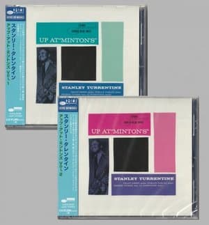Up at Mintons, vol.1~2