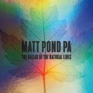 The Ballad Of The Natural Lines