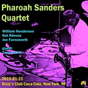 2015-01-31, Dizzy's Club Coca Cola, New York, NY