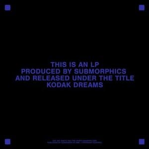 Kodak Dreams