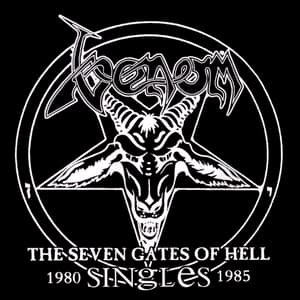 The Seven Gates of Hell: Singles 1980-1985