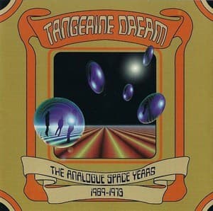 The Analogue Space Years 1969-1973 (CD1)