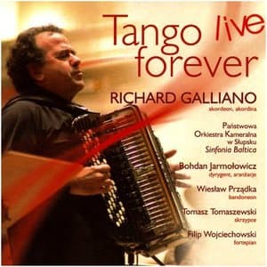 Tango Live Forever