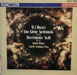 Mozart: Eine Kleine Nachtmusik