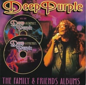 The Family & Friends Albums (PLATBX 2253, Italy)