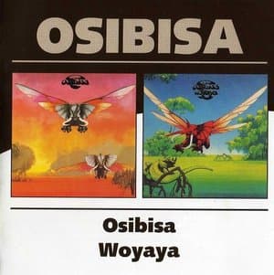 Osibisa / Woyaya