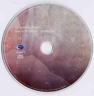 Live In America (live)
