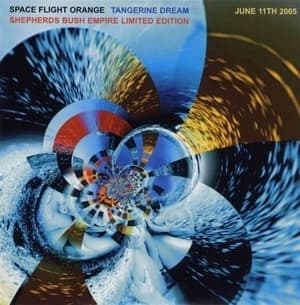 Space Flight Orange [CDS]
