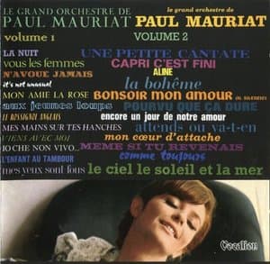 Le Grand Orchestre de Paul Mauriat Vol. 1&2