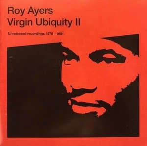 Virgin Ubiquity II:Unreleased Recordings 1976-1981