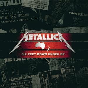 Six Feet Down Under EP