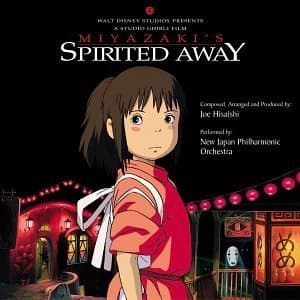 Spirited Away - Image Album