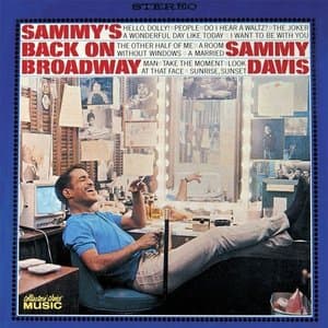 Sammys Back on Broadway