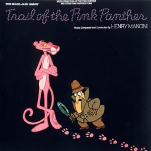 Trail Of The Pink Panther (Music From The Trail Of The Pink Panther And Other Pink Panther Films)