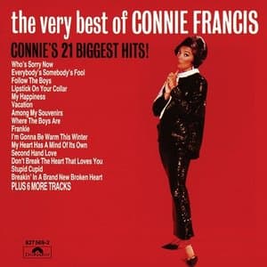 The Very Best Of Connie Francis - Connies 21 Biggest Hits