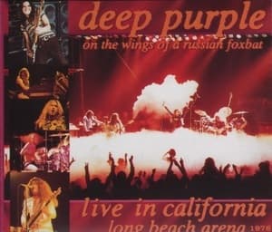 On The Wings Of A Russian Foxbat • Live In California Long Beach Arena 1976