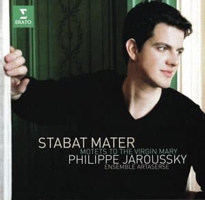 Stabat Mater & Motets To The Virgin Mary