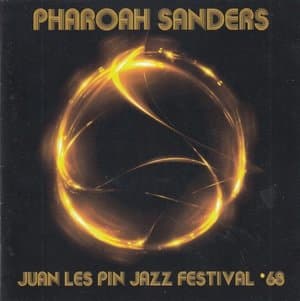 Juan Les Pin Jazz Festival 68