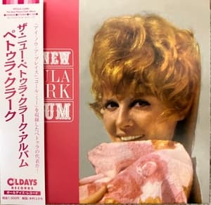 The New Petula Clark Album (Bonus Track)