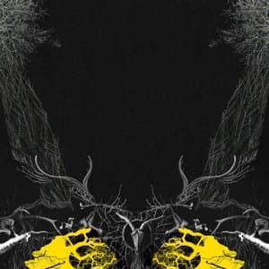 Goat Skull Table