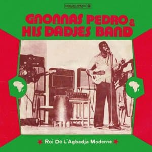 Roi De LAgbadja Moderne 1974-1983 (Analog Africa No.40)