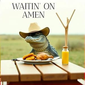 Waitin On Amen