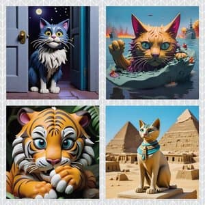 Kitty Cat Bossa Nova