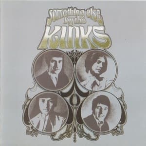 Something Else By The Kinks