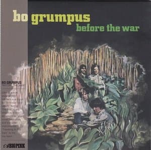 Before the War