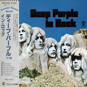 Deep Purple In Rock