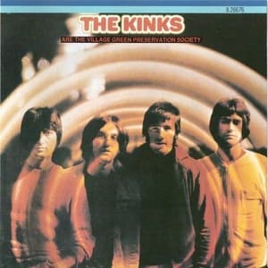 The Kinks Are The Village Green Preservation Society