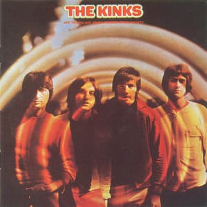 The Kinks Are The Village Green Preservation Society.