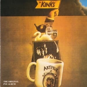 Arthur Or The Decline And Fall Of The British Empire