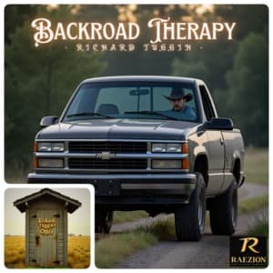 Backroad Therapy / Richard Tuggins Office
