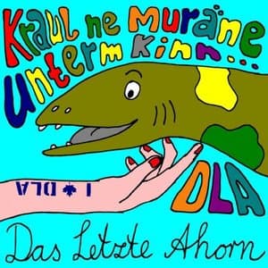 Kraul ne Murane unterm Kinn