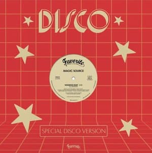 Voodoo Ray B. Interplanetary Bounce