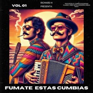 Fumate estas cumbias
