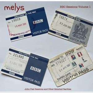 BBC Sessions Vol. 1 (John Peel Sessions & Other Selected Rarities)