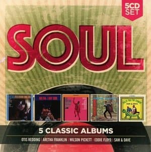 Soul: 5 Classic Albums