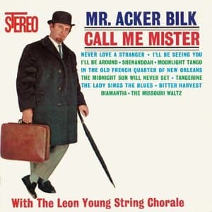 Call Me Mister