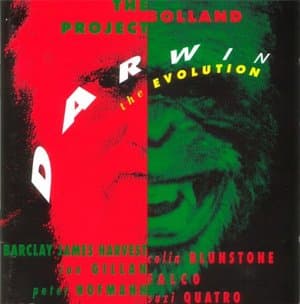 Darwin: The Evolution