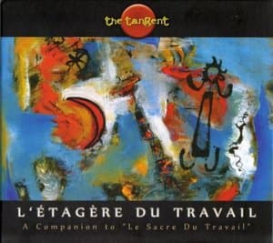 LEtagere Du Travail (The Shelf Of Work)