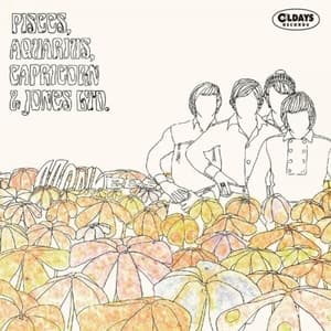 Pisces, Aquarius, Capricorn & Jones Ltd / Bonus Track