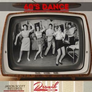 60s Dance - Jason Scott Records Vol. 1-3