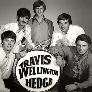 Travis Wellington Hedge