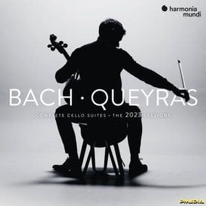 J.S. Bach: Complete Cello Suites (The 2023 Sessions)