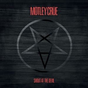 Shout At The Devil