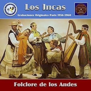 Folclore de los Andes