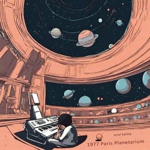 1977 Paris Planetarium